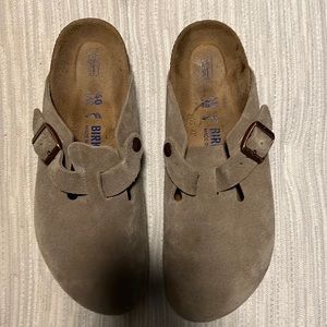Birkenstock Boston clogs